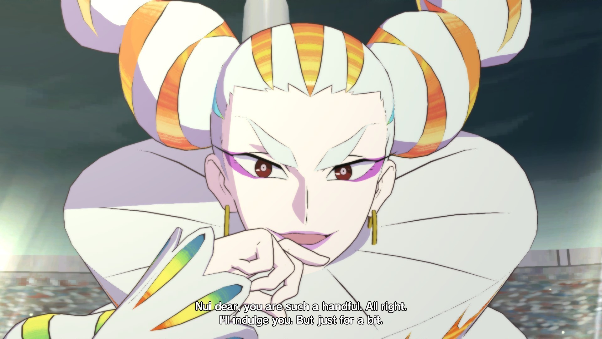 Скриншот из игры KILL la KILL - IF - 48