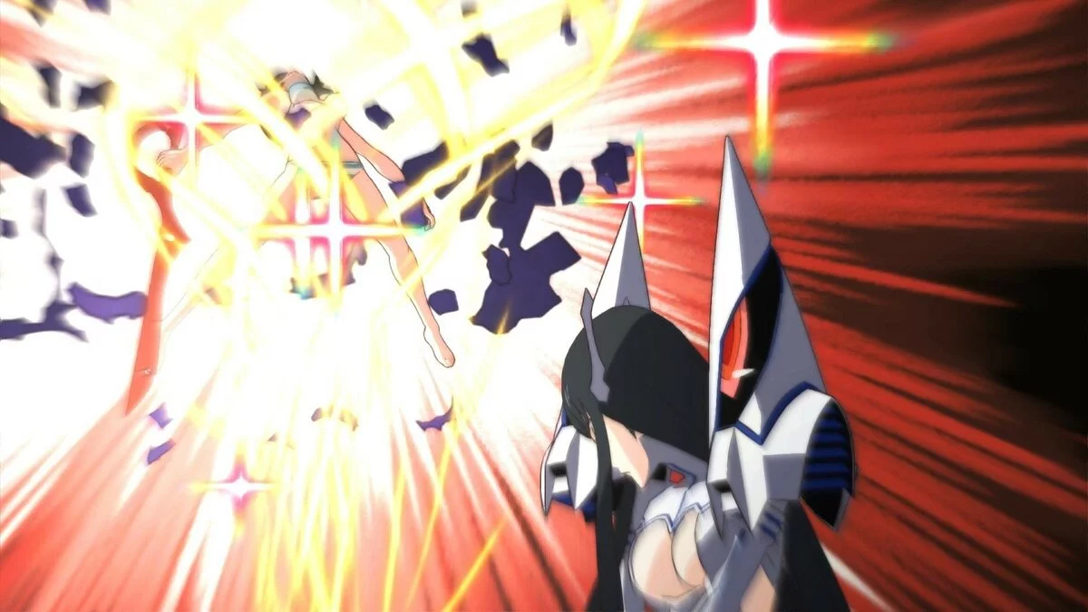 Скриншот из игры KILL la KILL - IF - 11