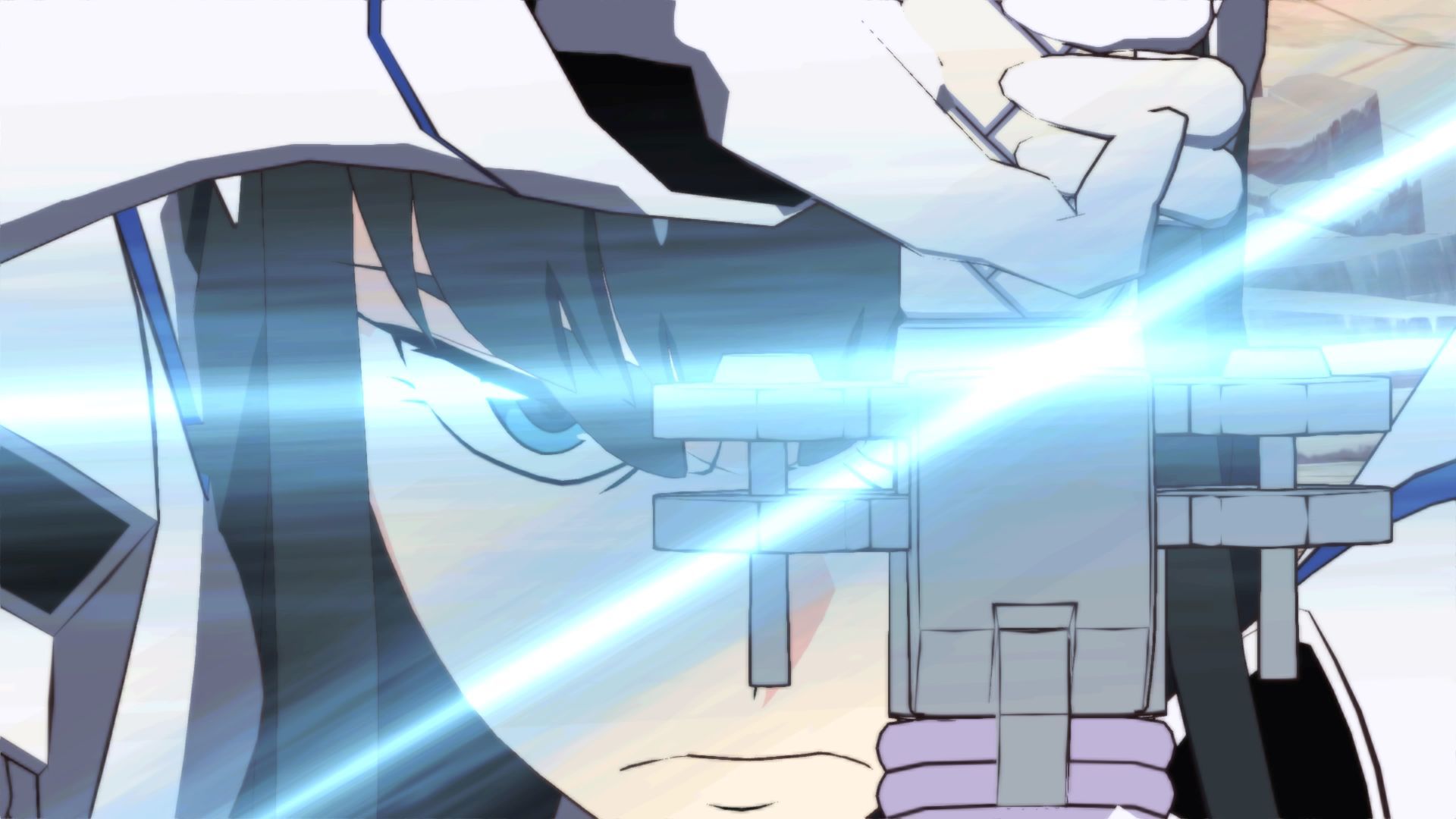 Скриншот из игры KILL la KILL - IF - 33