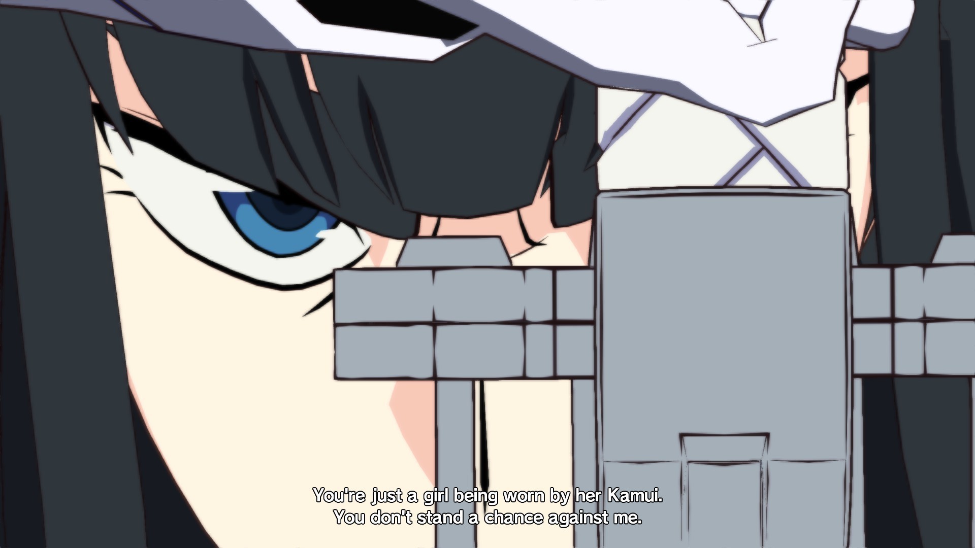 Скриншот из игры KILL la KILL - IF - 47