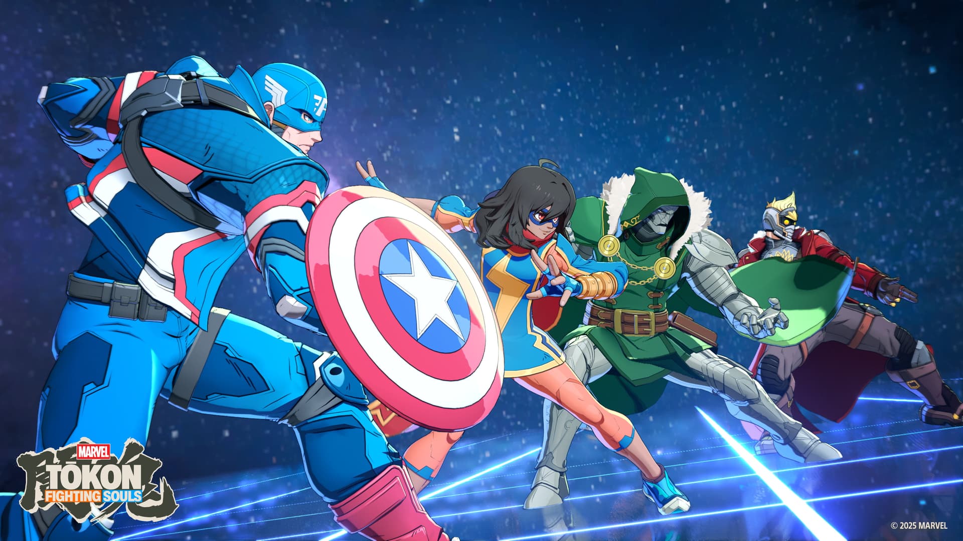 Скриншот из игры Marvel Tōkon: Fighting Souls - 8
