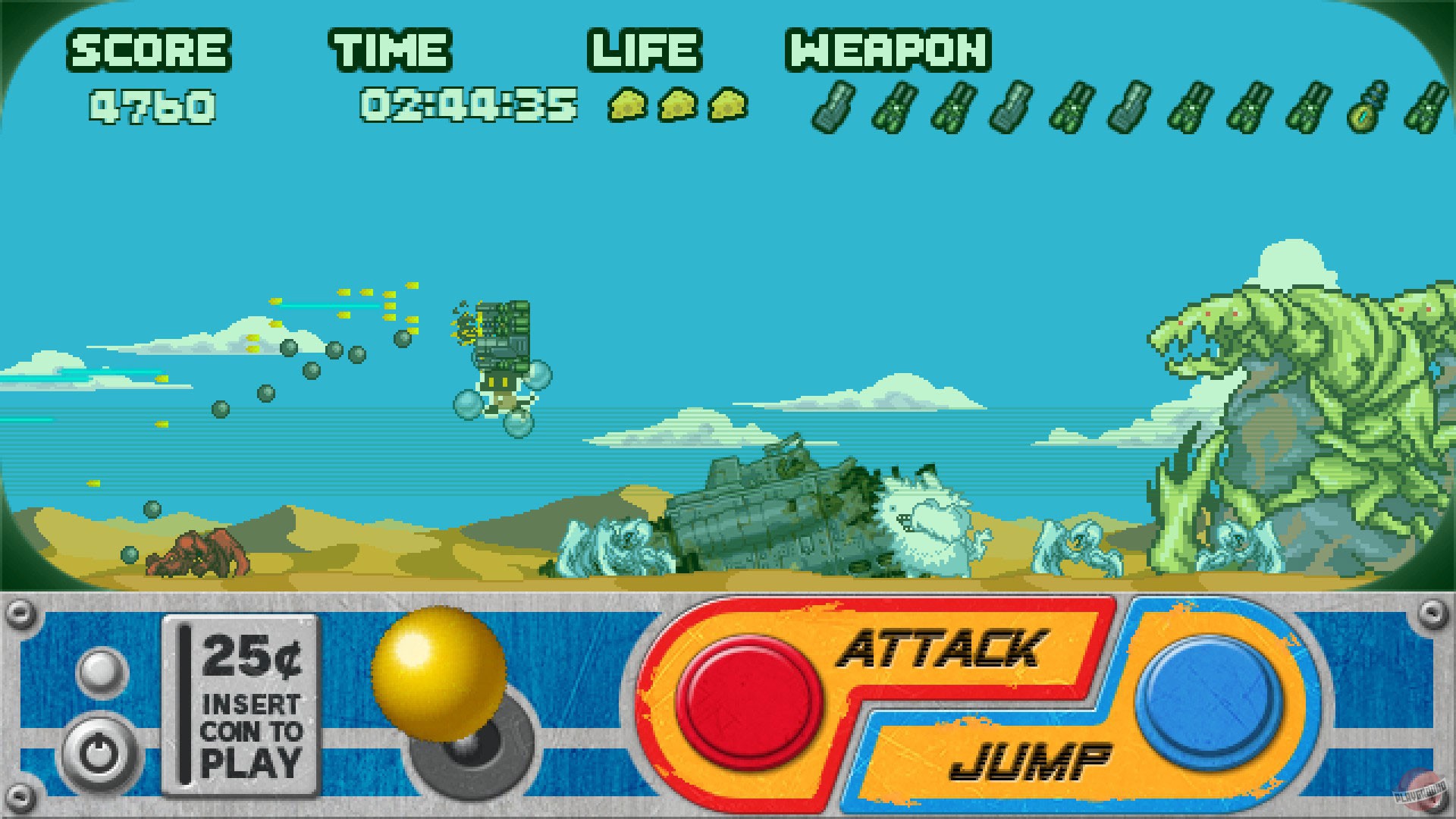 Скриншот из игры Of Mice and Sand: Revised - 11