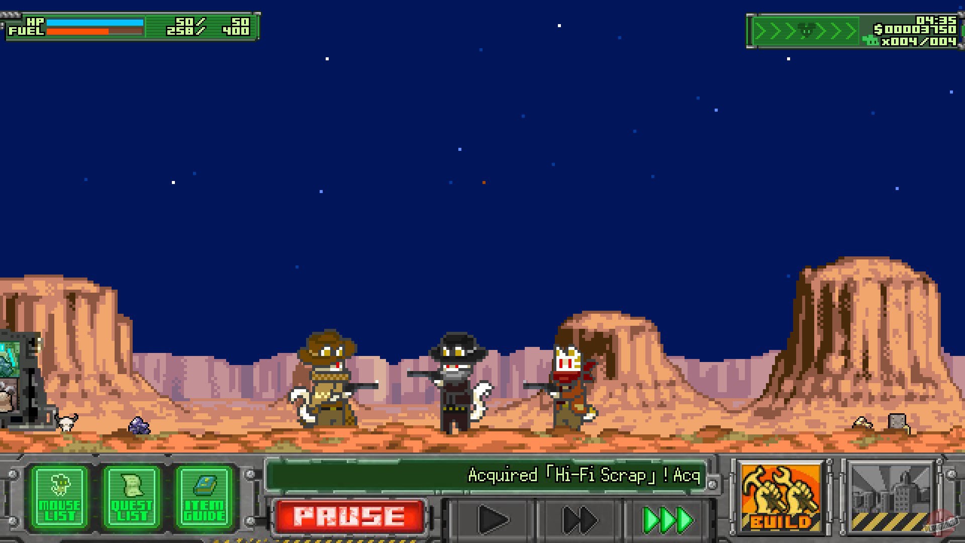 Скриншот из игры Of Mice and Sand: Revised - 8