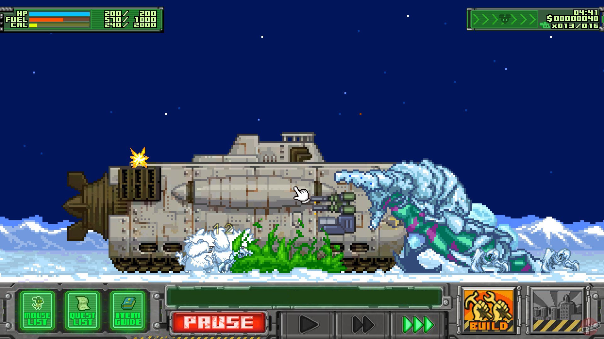Скриншот из игры Of Mice and Sand: Revised - 9