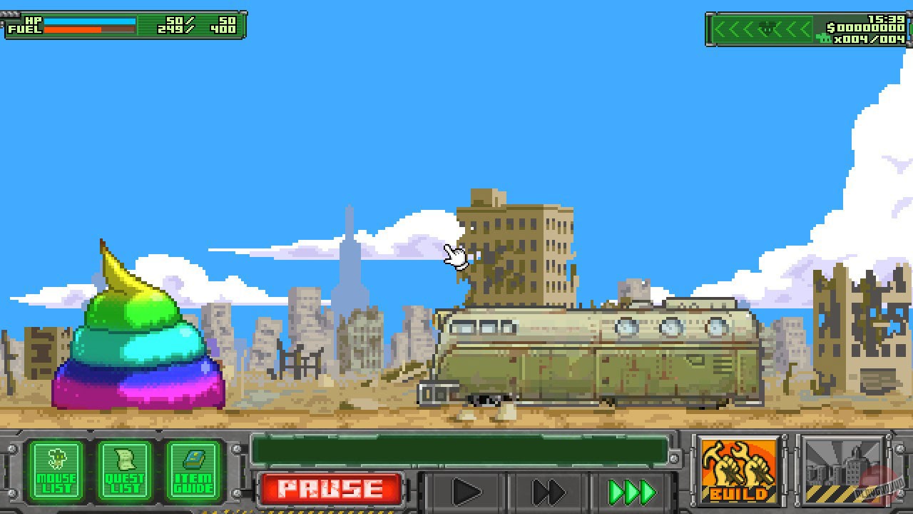 Скриншот из игры Of Mice and Sand: Revised - 1