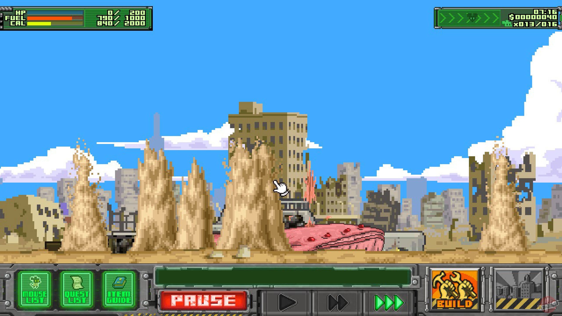 Скриншот из игры Of Mice and Sand: Revised - 10