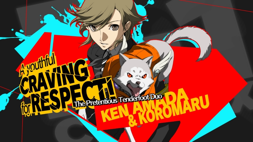 Скриншот из игры Persona 4 Arena Ultimax - 6