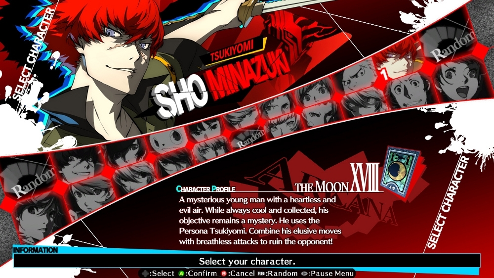 Скриншот из игры Persona 4 Arena Ultimax - 15