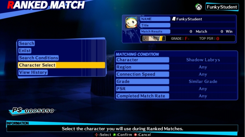 Скриншот из игры Persona 4 Arena Ultimax - 55