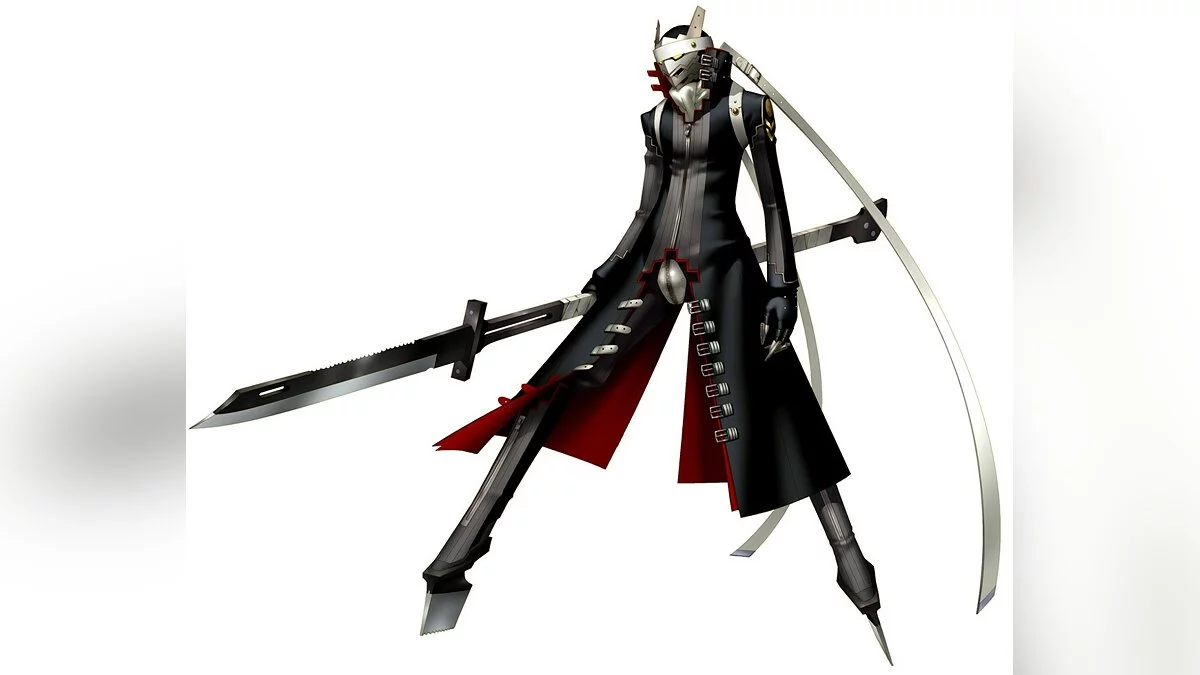 Скриншот из игры Persona 4 Arena - 24