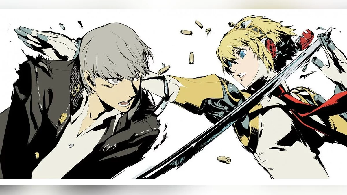 Скриншот из игры Persona 4 Arena - 13