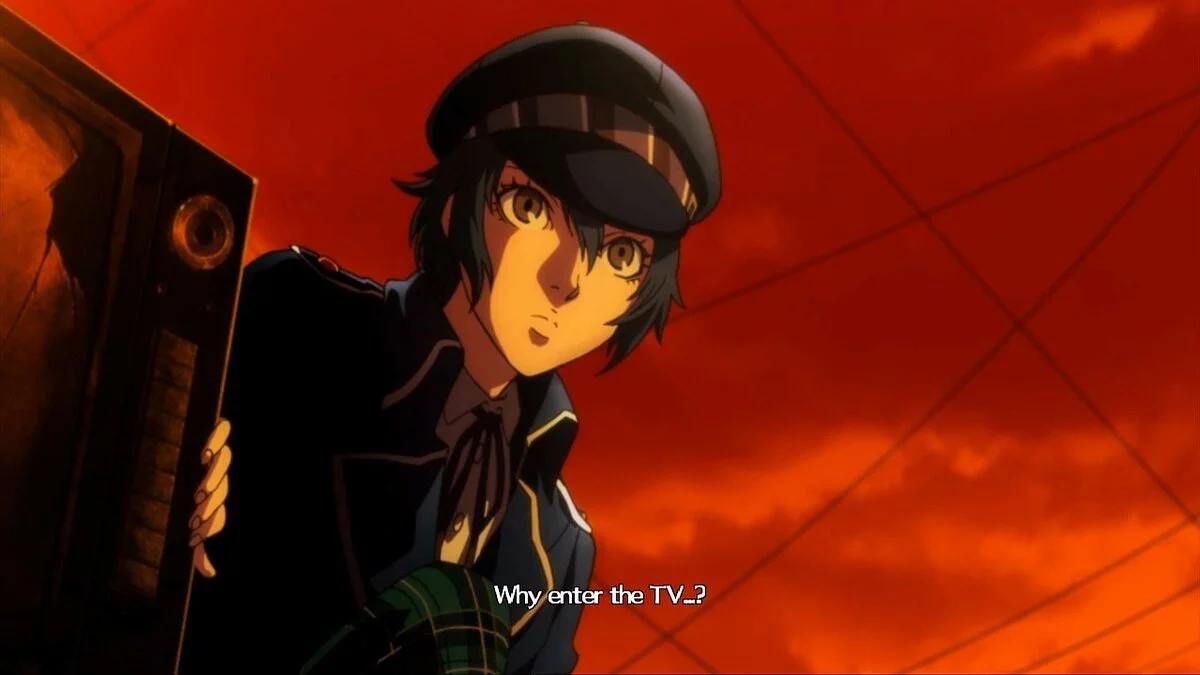 Скриншот из игры Persona 4 Arena - 15