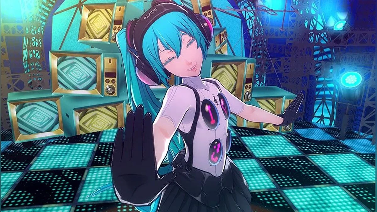 Скриншот из игры Persona 4: Dancing All Night - 22