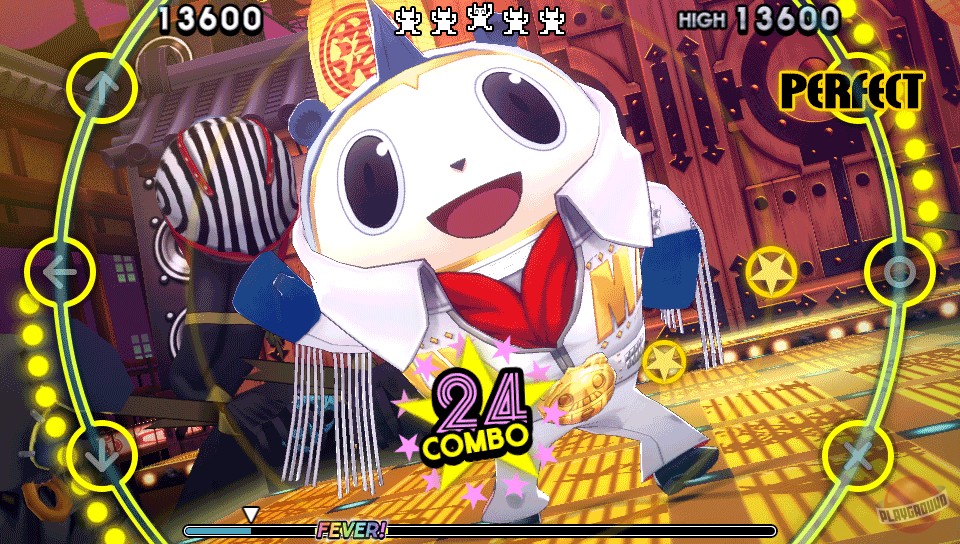 Скриншот из игры Persona 4: Dancing All Night - 6