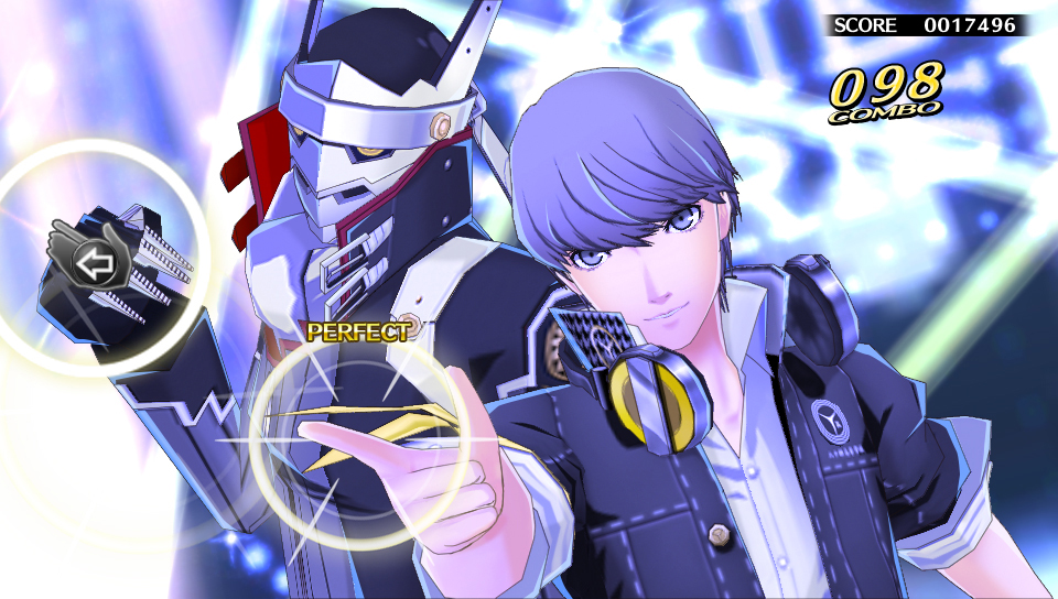 Скриншот из игры Persona 4: Dancing All Night - 15