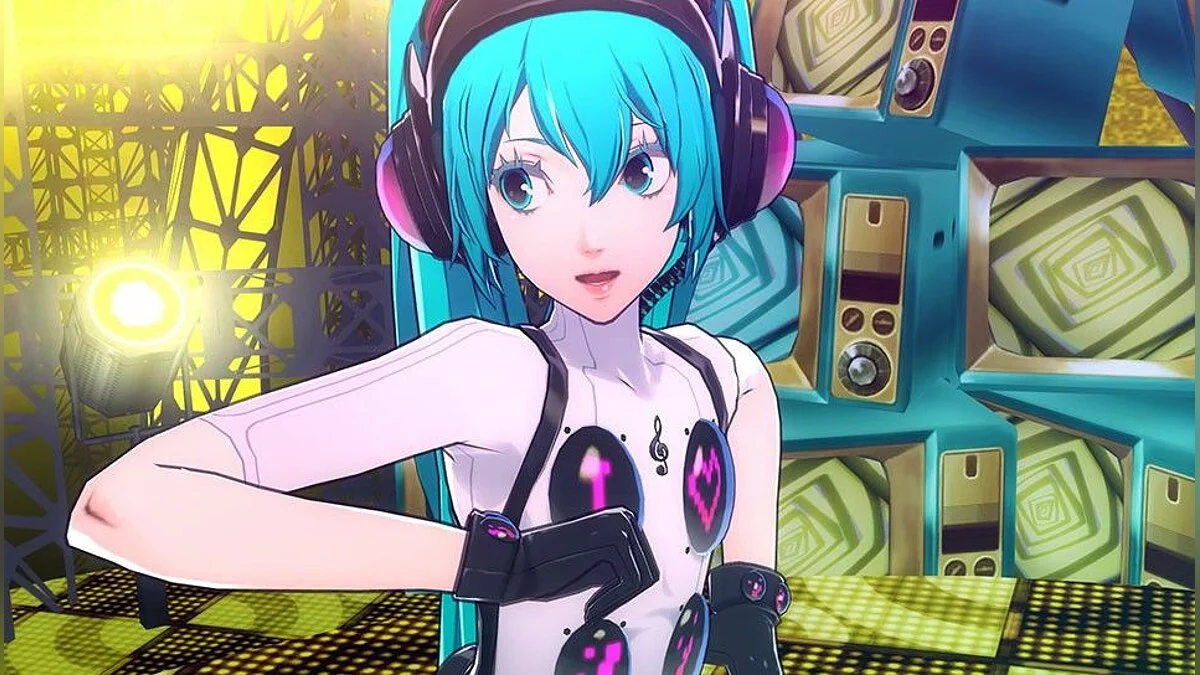Скриншот из игры Persona 4: Dancing All Night - 25