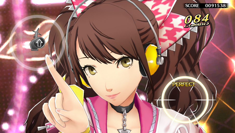 Скриншот из игры Persona 4: Dancing All Night - 8