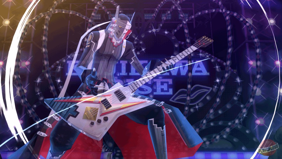 Скриншот из игры Persona 4: Dancing All Night - 21