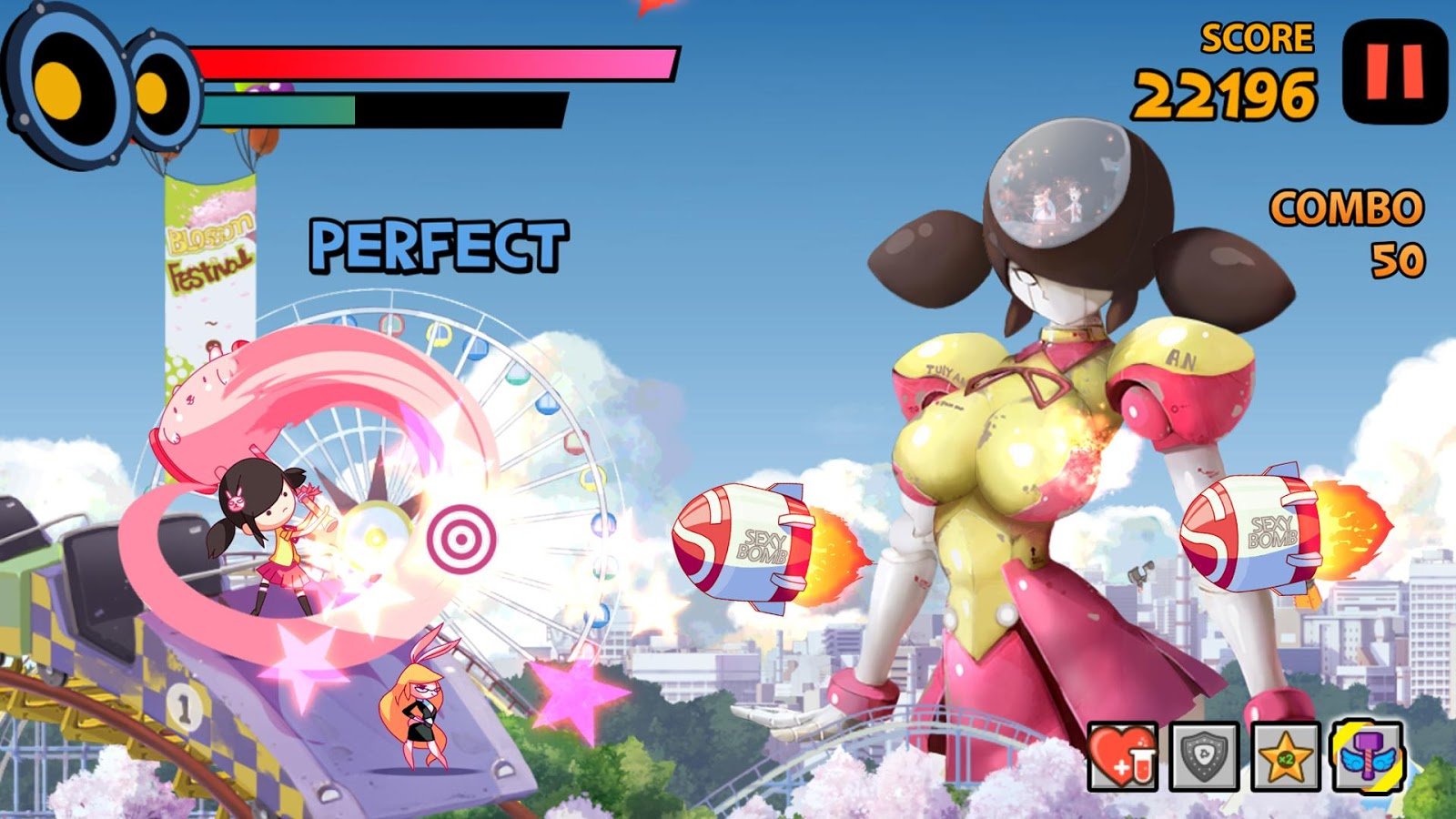 Скриншот из игры Radio Hammer Station - 2