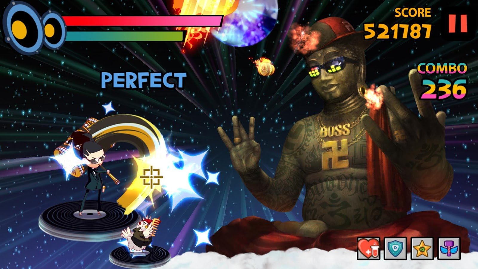 Скриншот из игры Radio Hammer Station - 6