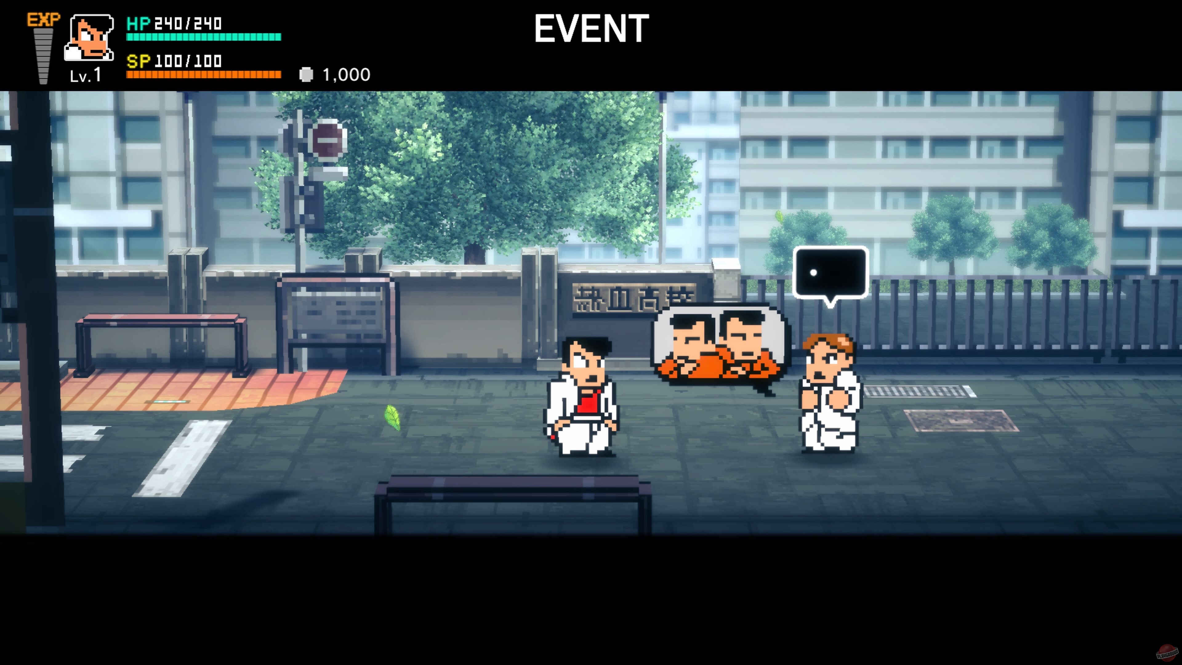 Скриншот из игры River City: Rival Showdown - 6