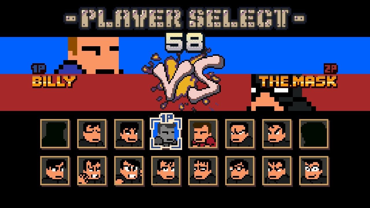 Скриншот из игры River City: Rival Showdown - 14