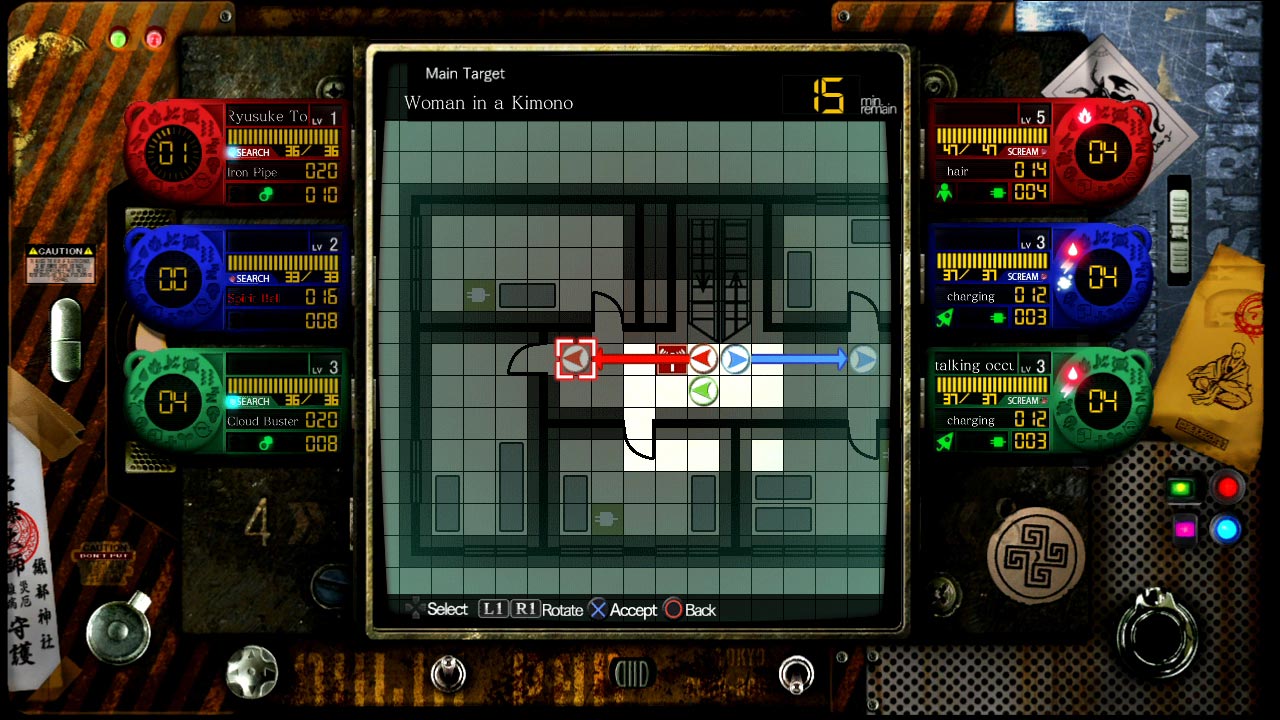 Скриншот из игры Tokyo Twilight Ghost Hunters: Daybreak Special Gigs - 14
