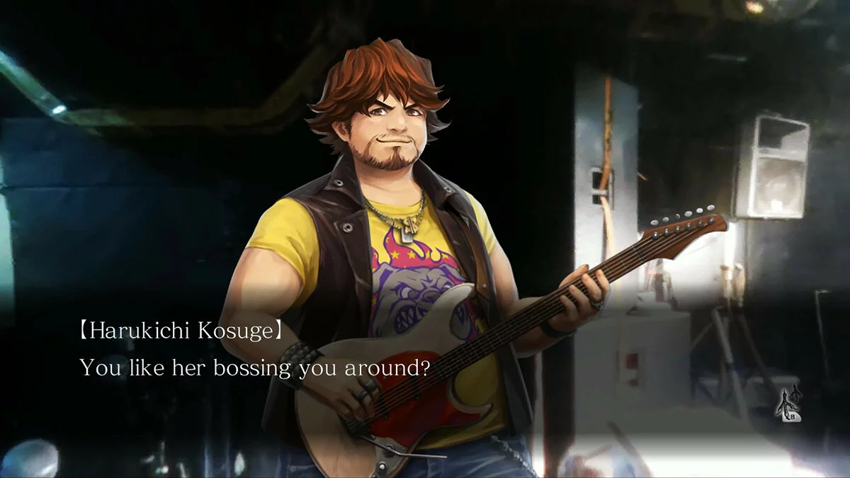 Скриншот из игры Tokyo Twilight Ghost Hunters: Daybreak Special Gigs - 15