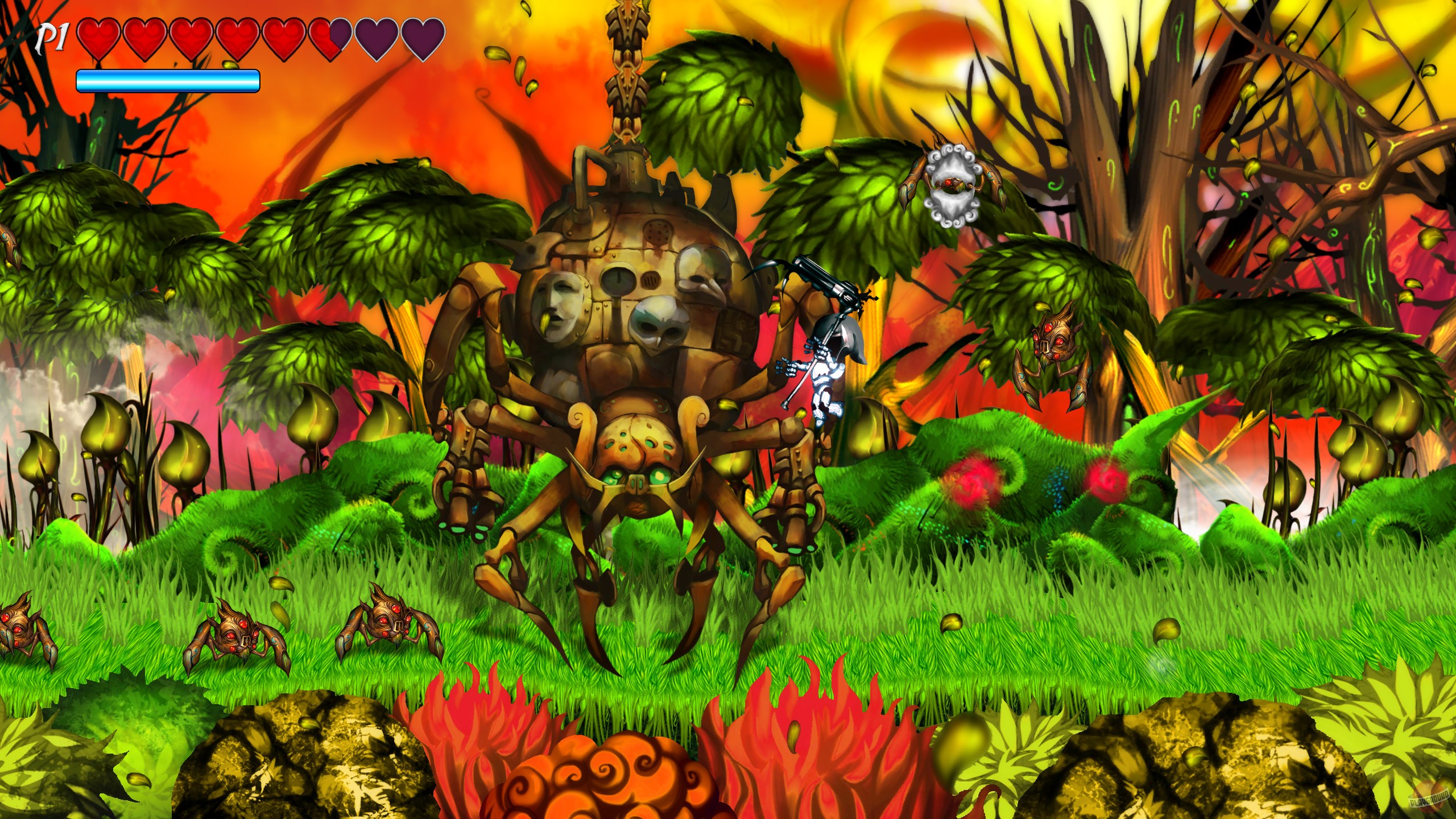 Скриншот из игры Death Tales - 24