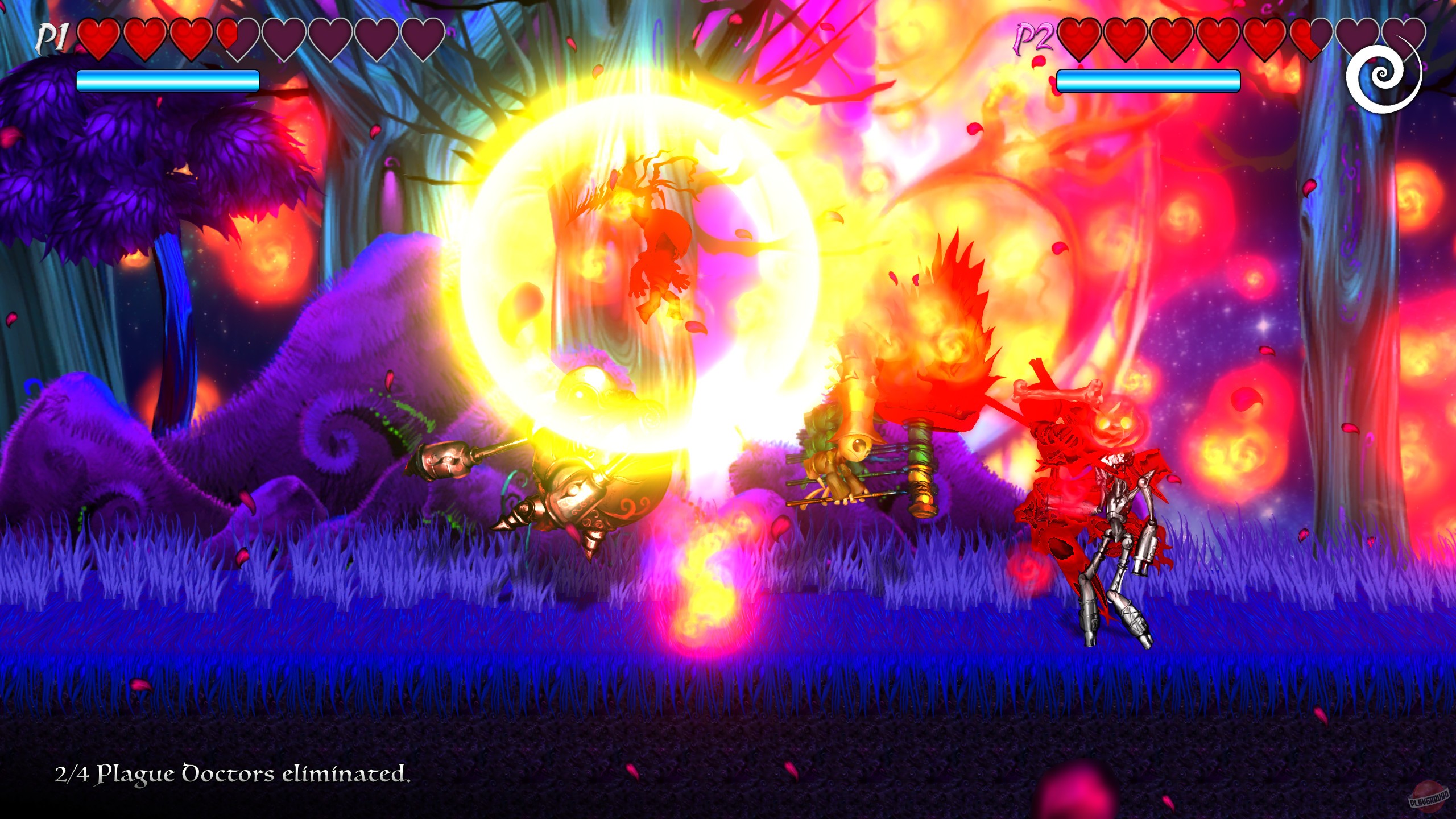 Скриншот из игры Death Tales - 6