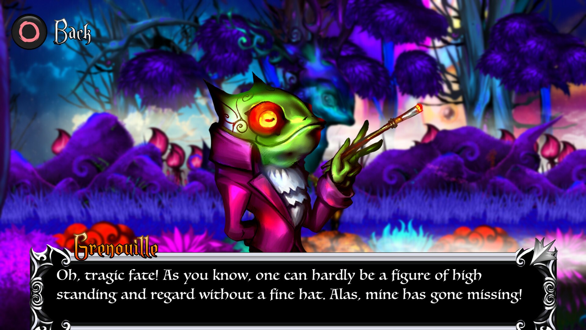 Скриншот из игры Death Tales - 44