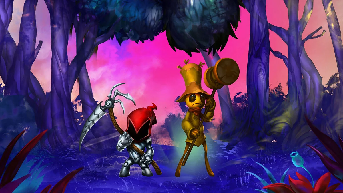 Скриншот из игры Death Tales - 12