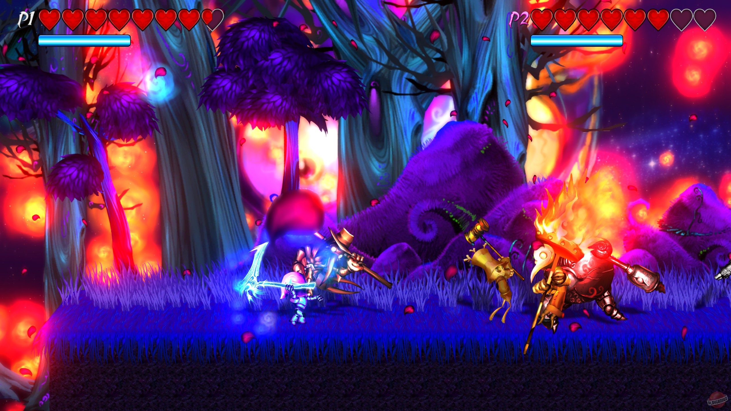 Скриншот из игры Death Tales - 34