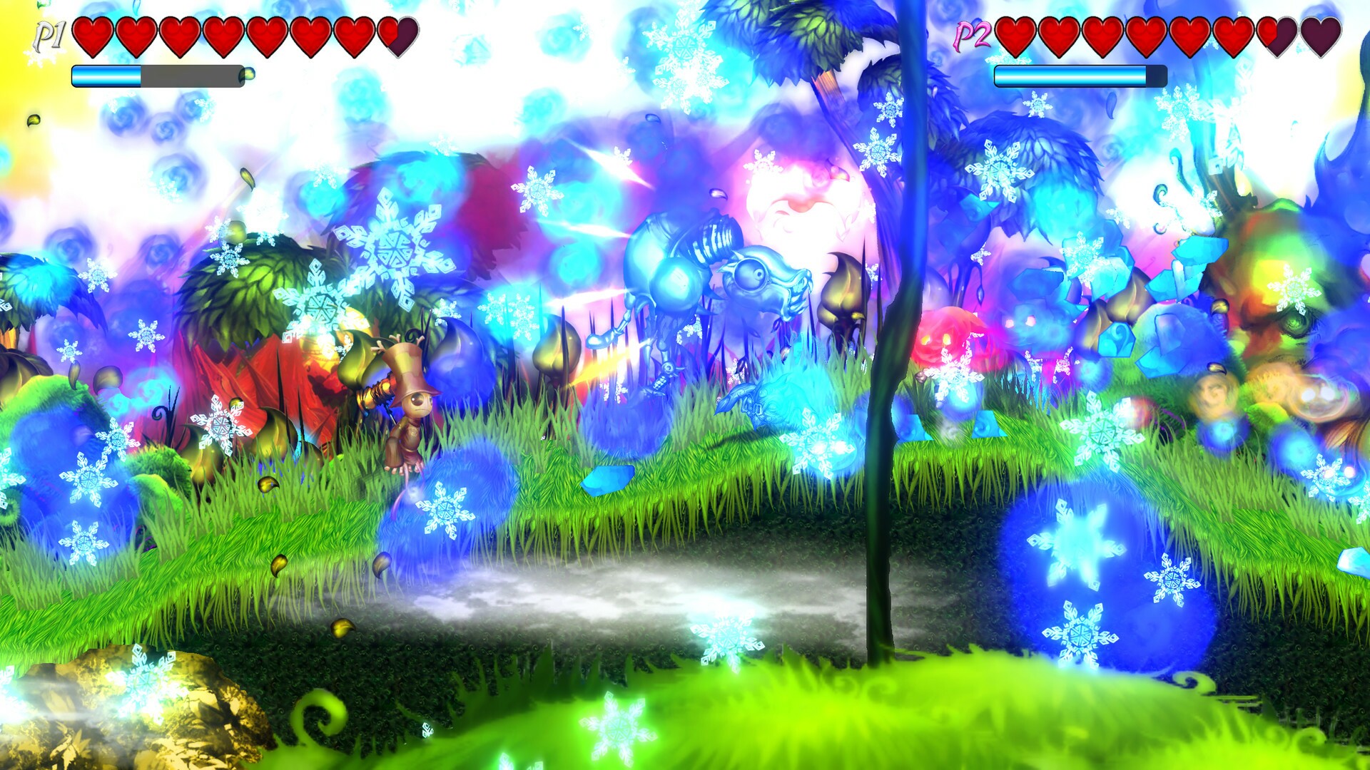 Скриншот из игры Death Tales - 19