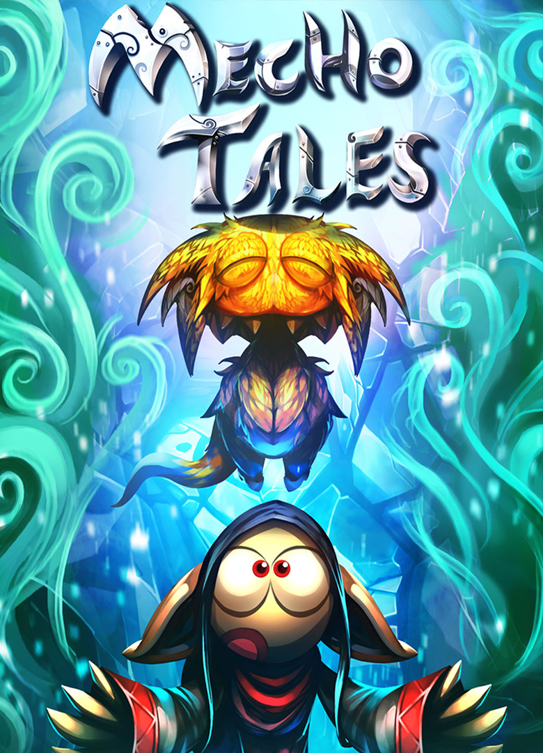 Обложка игры Mecho Tales