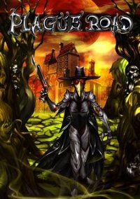 Обложка игры Plague Road
