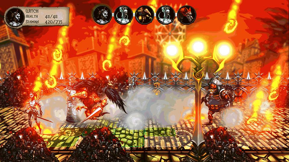 Скриншот из игры Plague Road - 48