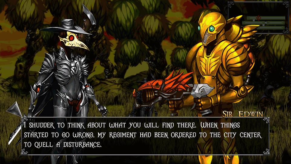 Скриншот из игры Plague Road - 44