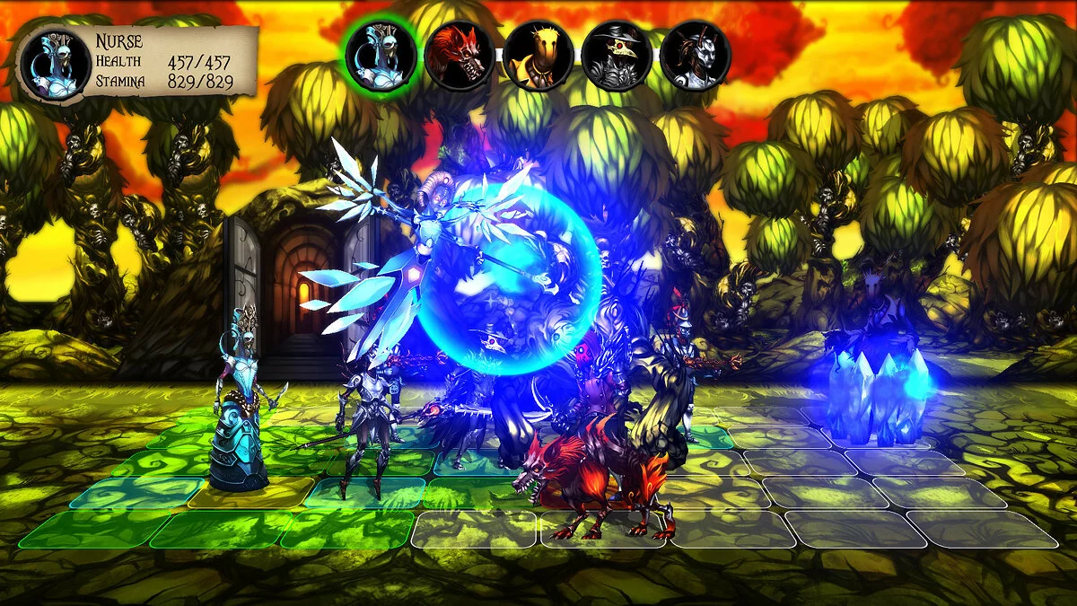 Скриншот из игры Plague Road - 33