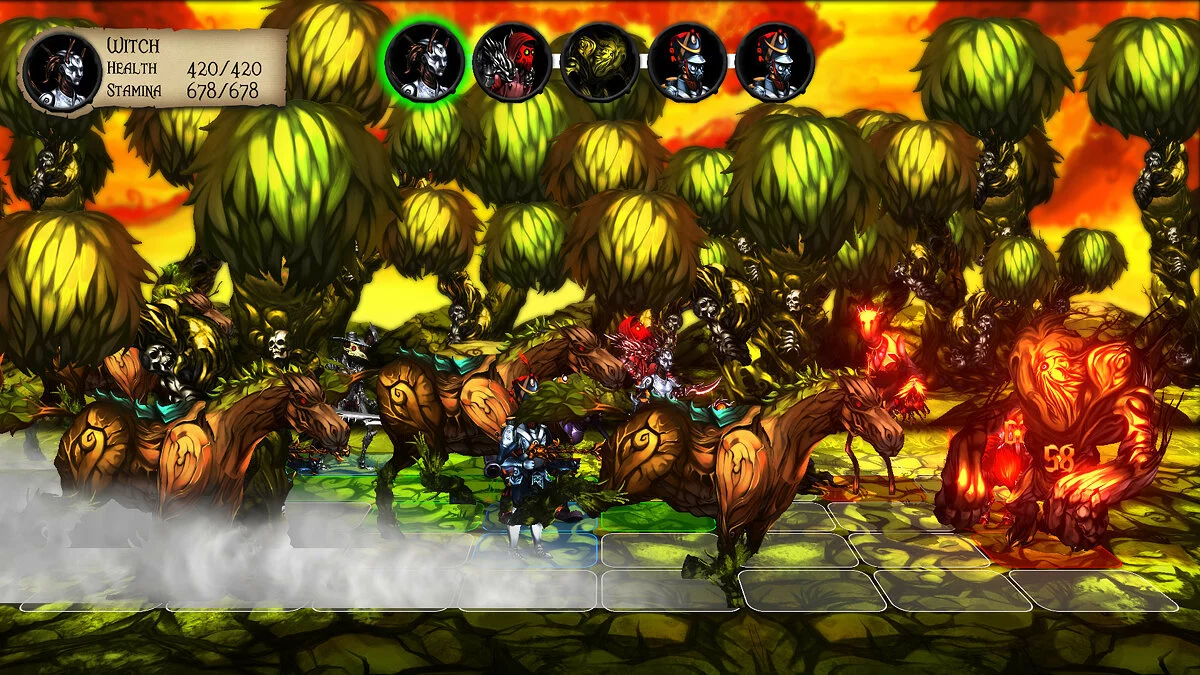 Скриншот из игры Plague Road - 16