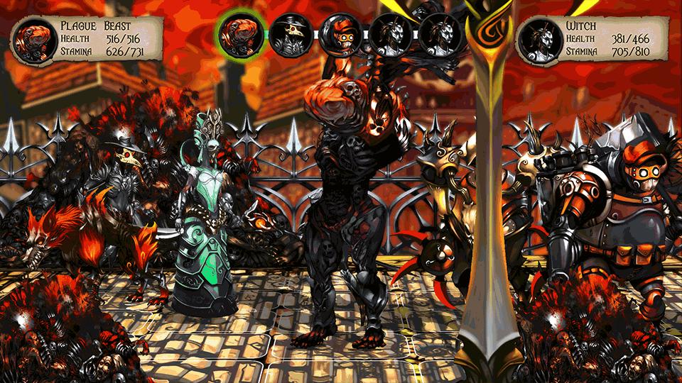 Скриншот из игры Plague Road - 26