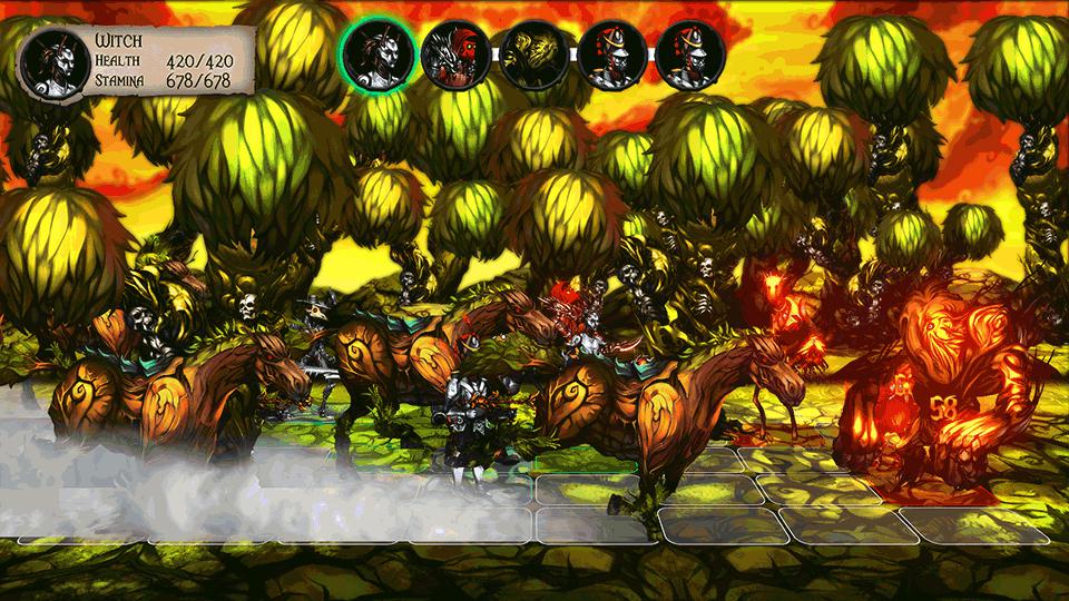 Скриншот из игры Plague Road - 40