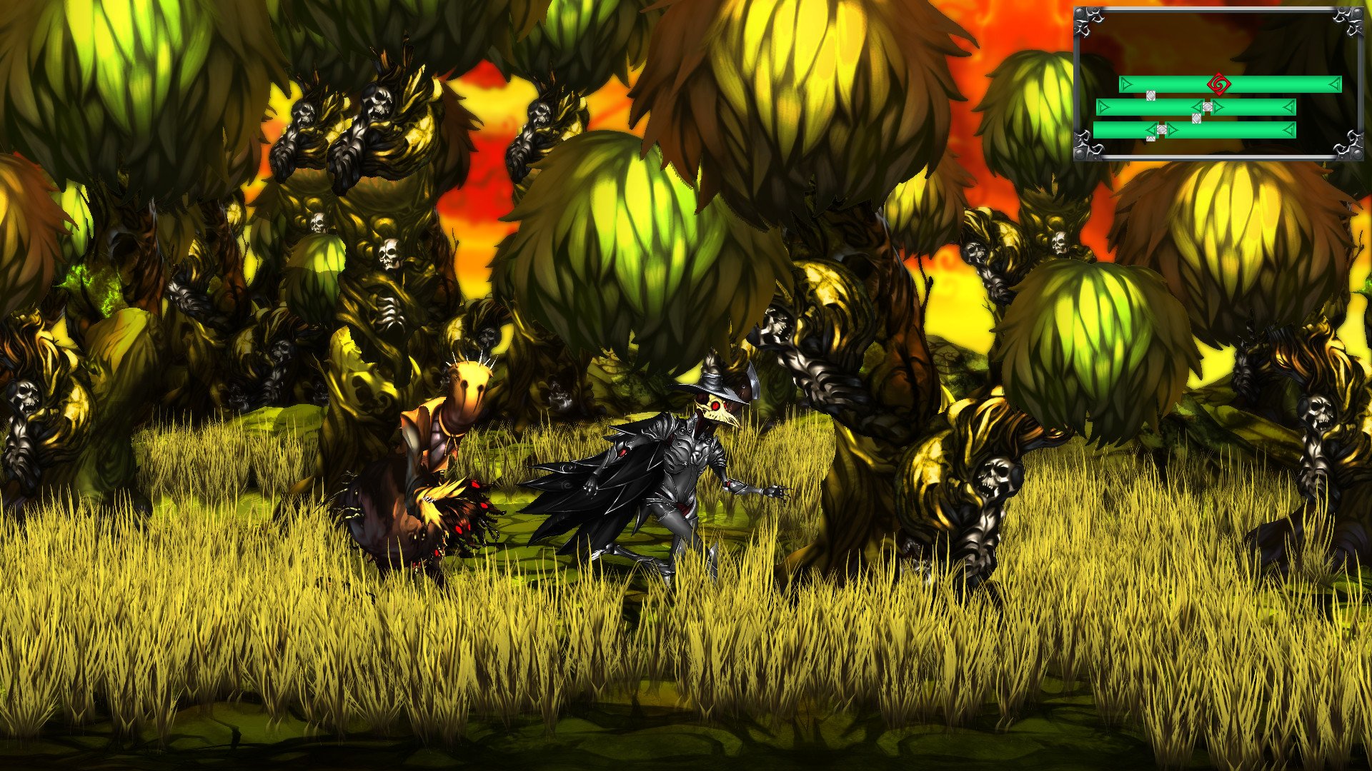 Скриншот из игры Plague Road - 6