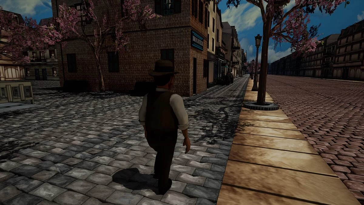 Скриншот из игры The Light in the Darkness - 6