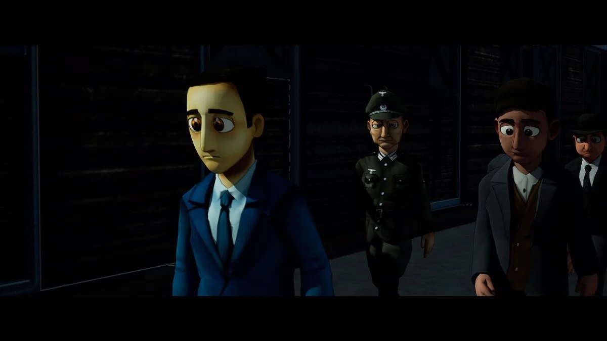 Скриншот из игры The Light in the Darkness - 18