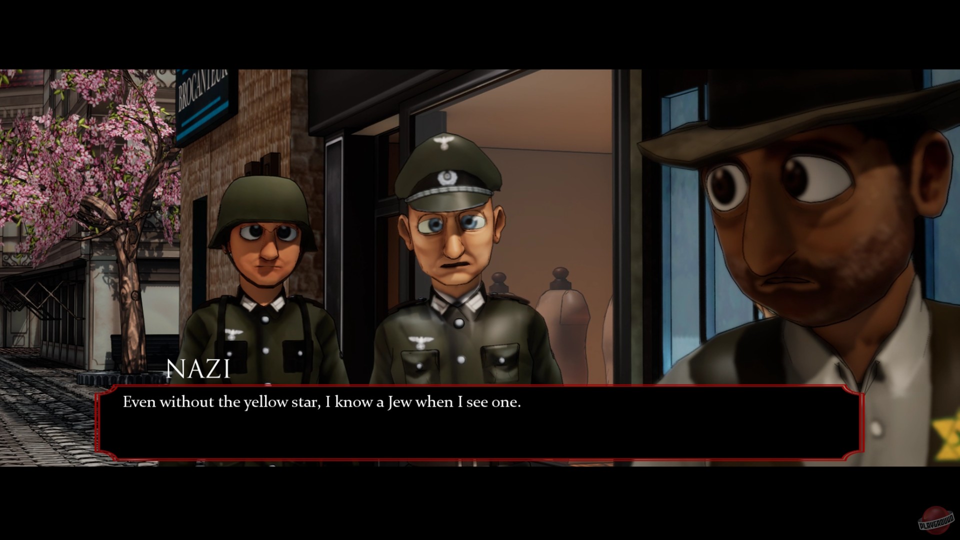 Скриншот из игры The Light in the Darkness - 22