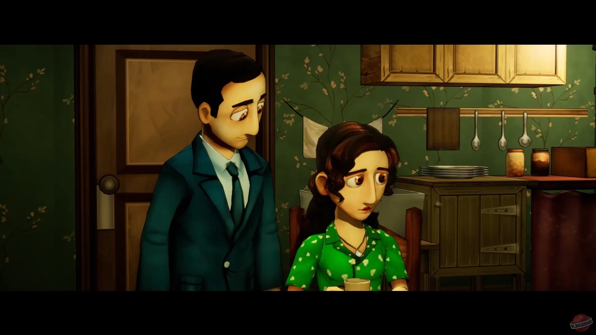 Скриншот из игры The Light in the Darkness - 20