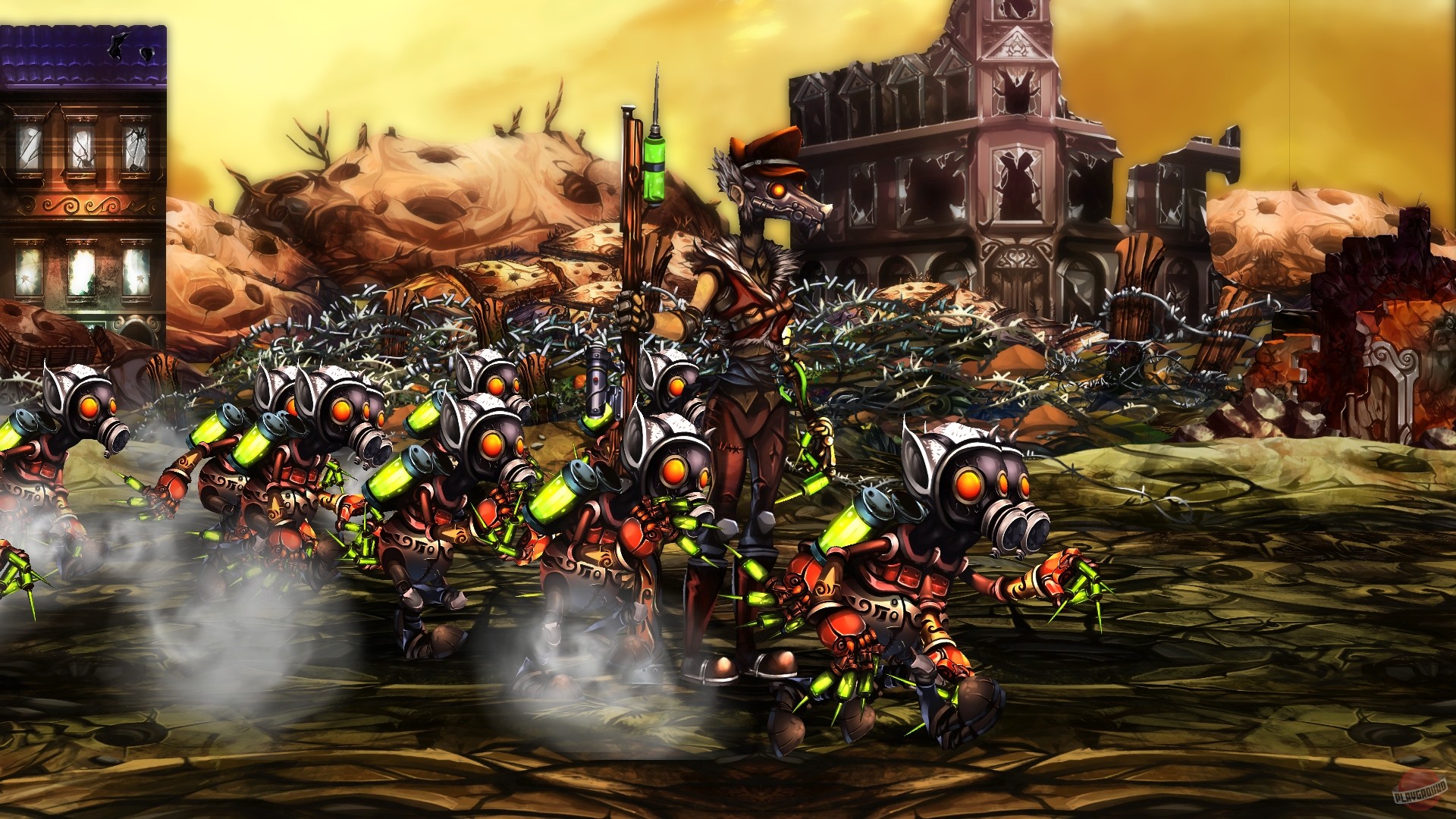 Скриншот из игры War Theatre - 1