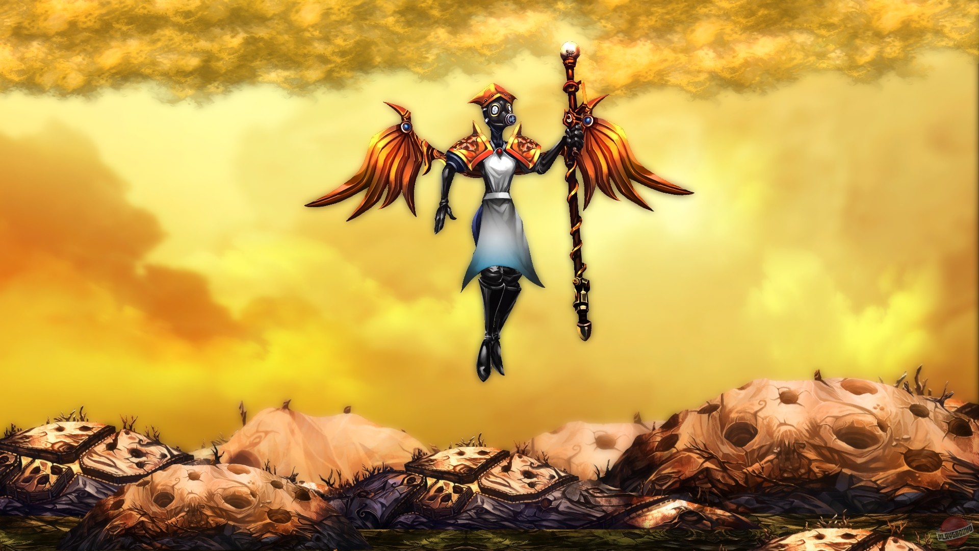 Скриншот из игры War Theatre - 2