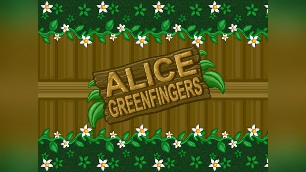 Скриншот из игры Alice Greenfingers - 8